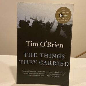 📚 The Things They Carried